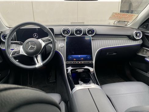 Used 2023 Mercedes-Benz C 300 Sedan image 12