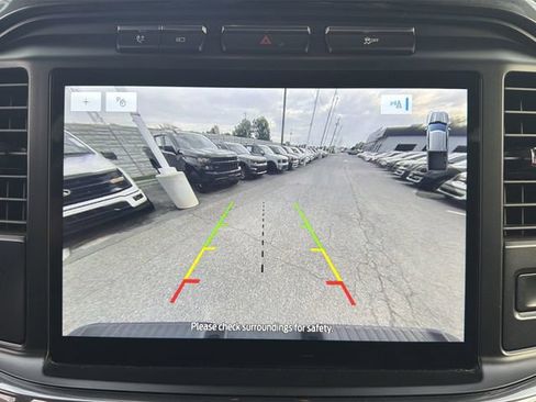 Used 2023 Ford F150 XLT w/ Equipment Group 302A High AWD/4WD image 17