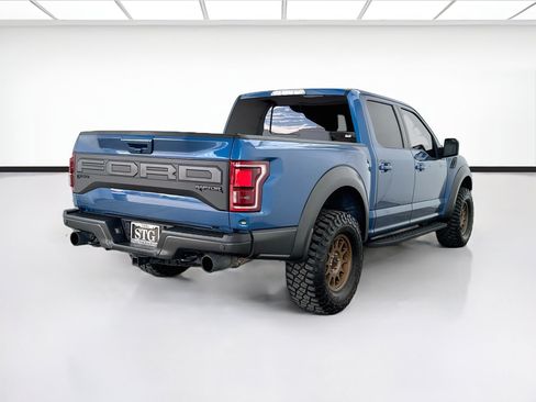 Used 2019 Ford F150 Raptor w/ Equipment Group 802A Luxury AWD/4WD image 4