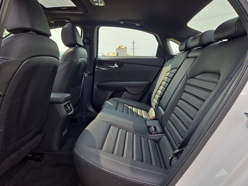 Certified 2024 Kia Forte GT-Line w/ GT-Line Premium Package FWD image 10