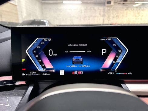 Used 2024 BMW 540i xDrive w/ M Sport Package AWD/4WD image 22