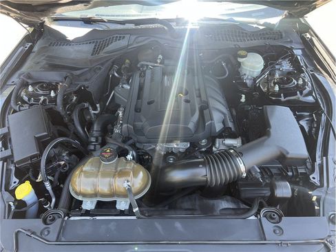 Used 2015 Ford Mustang Coupe w/ Wheel & Stripe Package RWD image 15
