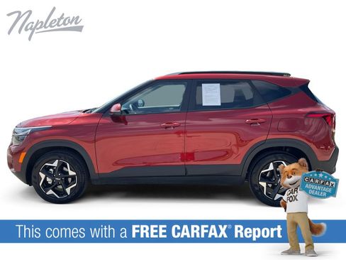 Certified 2026 Kia Seltos S FWD image 2