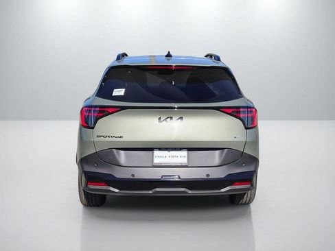 New 2026 Kia Sportage X-Line image 6