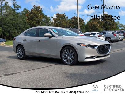 Certified 2025 MAZDA MAZDA3 s