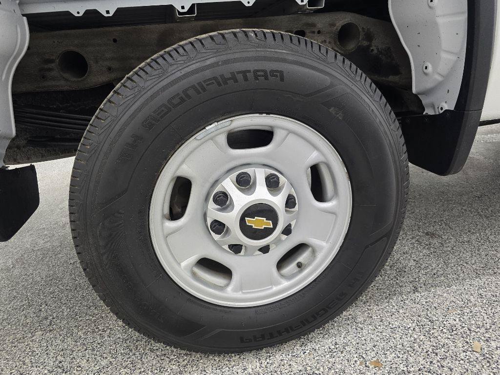 Used 2020 Chevrolet Silverado 2500 W/T w/ WT Convenience Package RWD image 35