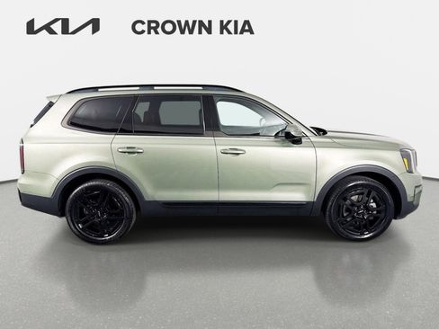 Certified 2024 Kia Telluride SX X-Line AWD/4WD image 4