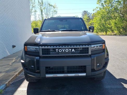 Used 2024 Toyota Land Cruiser w/ Premium Package AWD/4WD image 2