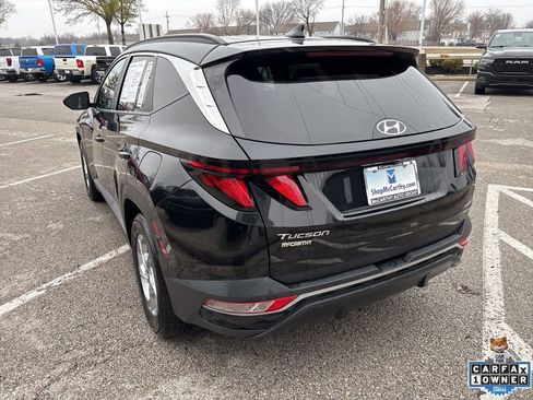 Used 2024 Hyundai Tucson SEL FWD image 22