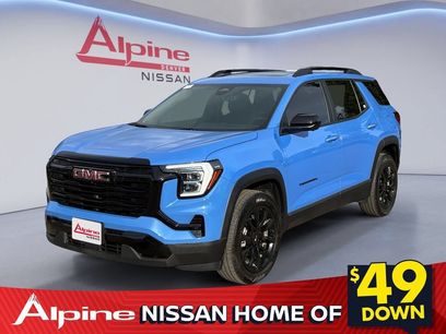 Used 2025 GMC Terrain Elevation w/ Elevation Premium Package
