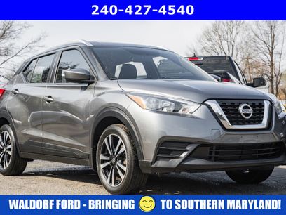 Used 2019 Nissan Kicks SV