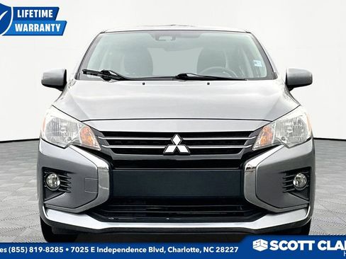 Used 2021 Mitsubishi Mirage G4 LE image 2