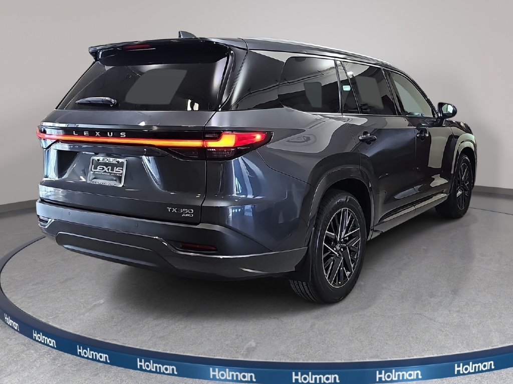 New 2026 Lexus TX 350 AWD w/ Technology Package image 5
