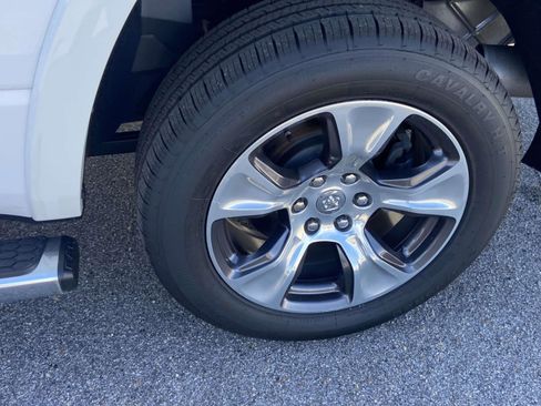 Used 2022 RAM 1500 Laramie w/ Sport Appearance Package image 27