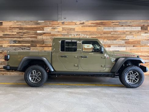 New 2026 Jeep Gladiator Mojave AWD/4WD image 50