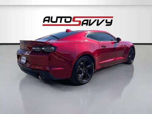 Used 2024 Chevrolet Camaro SS RWD image 7