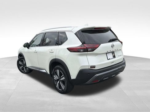 Used 2023 Nissan Rogue SL w/ SL Premium Package AWD/4WD image 5