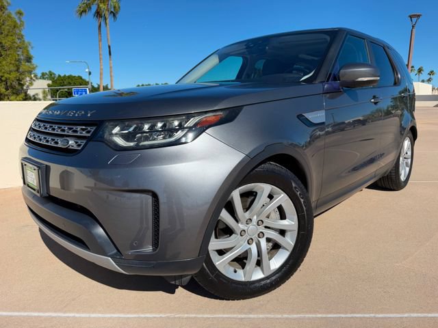 Used 2018 Land Rover Discovery HSE AWD/4WD image 1