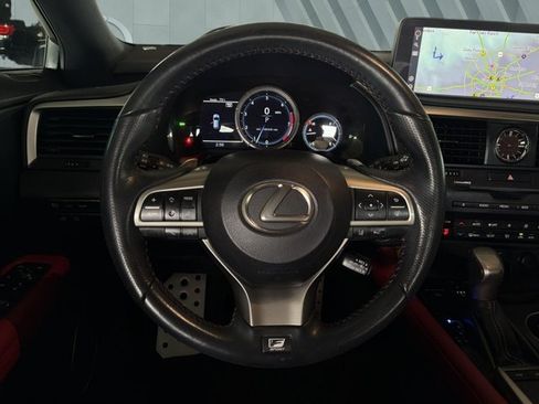 Certified 2021 Lexus RX 350 F Sport AWD/4WD image 14
