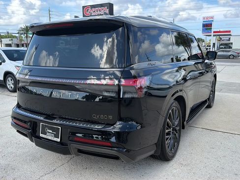 Used 2026 INFINITI QX80 Autograph AWD/4WD image 5