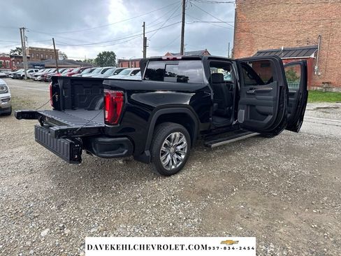 Used 2026 GMC Sierra 1500 Denali w/ Denali Reserve Package AWD/4WD image 37