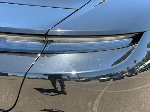 Certified 2024 Porsche Taycan RWD image 27