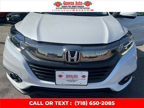 Used 2022 Honda HR-V EX image 28