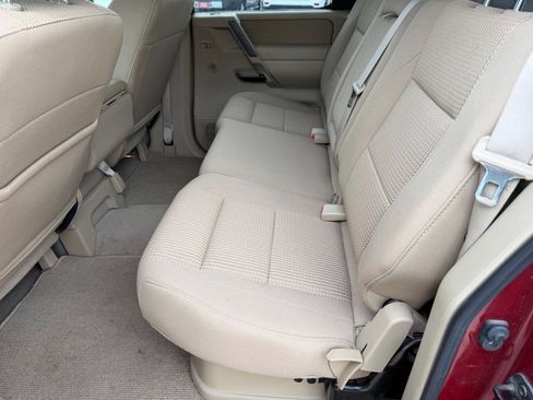 Used 2008 Nissan Titan SE image 16