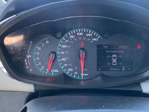 Used 2017 Chevrolet Trax LS FWD image 10