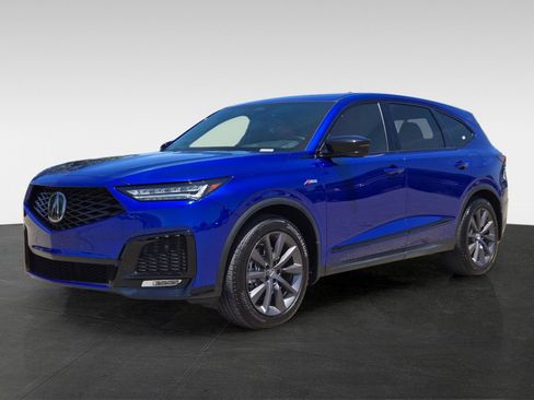 Used 2025 Acura MDX A-Spec AWD/4WD image 8
