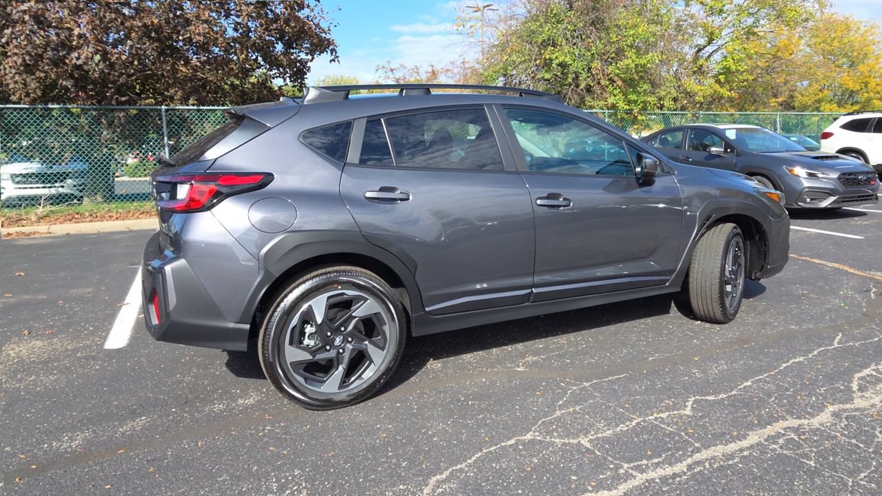 New 2026 Subaru Crosstrek 2.5i Limited AWD/4WD image 8