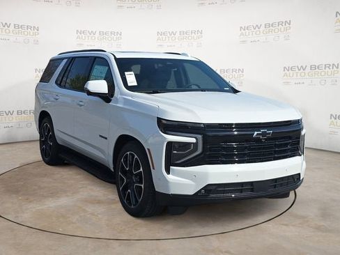 New 2026 Chevrolet Tahoe RST w/ RST Capability Package AWD/4WD image 7