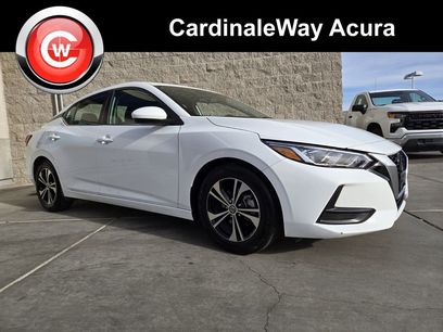 Used 2023 Nissan Sentra SV
