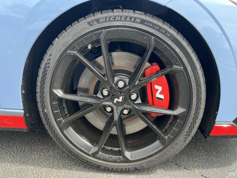 New 2026 Hyundai Elantra N FWD image 15