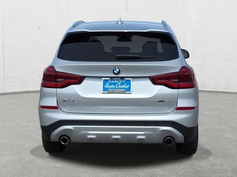 Used 2021 BMW X3 xDrive30i AWD/4WD image 6