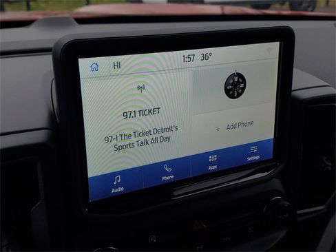 Certified 2023 Ford Bronco Sport Big Bend w/ Convenience Package image 19