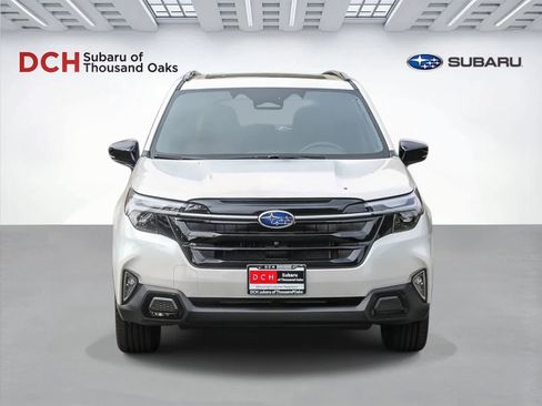 New 2025 Subaru Forester Touring image 2