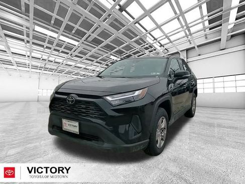 Certified 2025 Toyota RAV4 XLE image 8