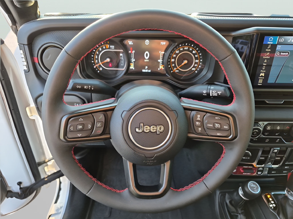 Used 2024 Jeep Gladiator Rubicon w/ Technology Group AWD/4WD image 28