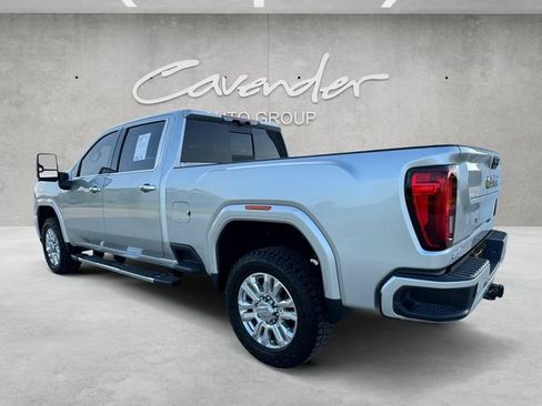 Used 2022 GMC Sierra 2500 Denali w/ Denali Ultimate Package AWD/4WD image 14