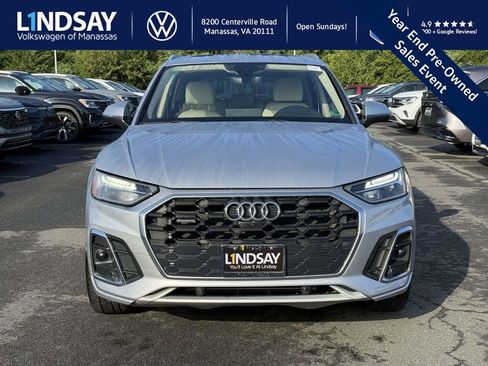 Used 2022 Audi Q5 2.0T Premium Plus image 7