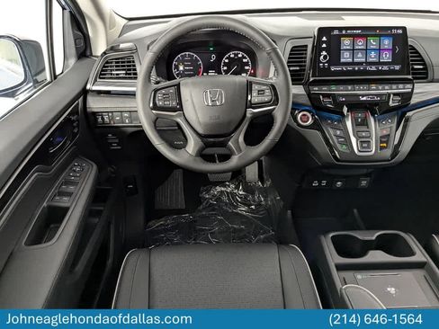 New 2026 Honda Odyssey Elite image 18
