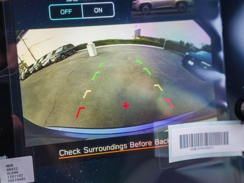 New 2026 Subaru Forester Premium image 26