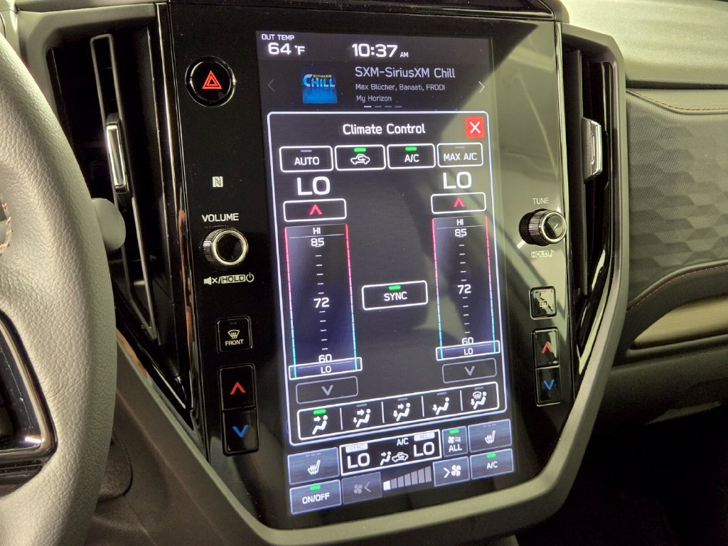 New 2026 Subaru Forester Sport AWD/4WD image 16