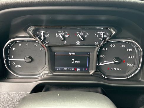 Used 2022 GMC Sierra 1500 SLT w/ SLT Premium Package image 27