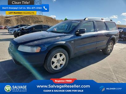 Used 2006 Volvo XC70