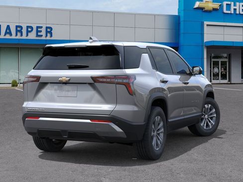 New 2026 Chevrolet Equinox LT AWD/4WD image 4