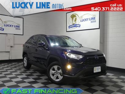 Used 2020 Toyota RAV4 XLE w/ Convenience Package