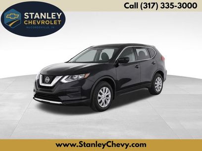 Used 2018 Nissan Rogue S