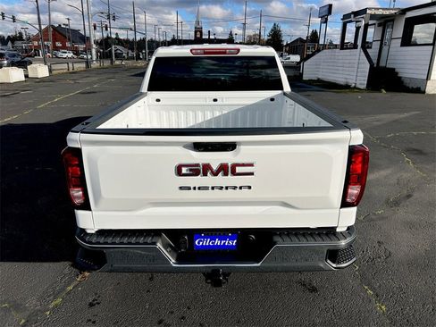New 2026 GMC Sierra 1500 Pro w/ Pro Value Package image 25